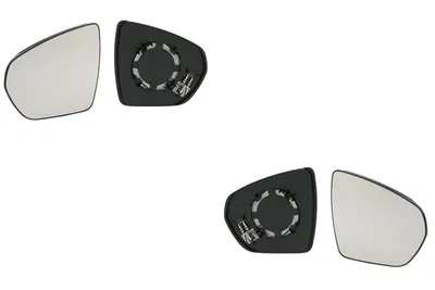 Obrázok produktu pre Johns, pasuje na Citroen C5 Mirror Glass Aircross 11/18- Set left & right