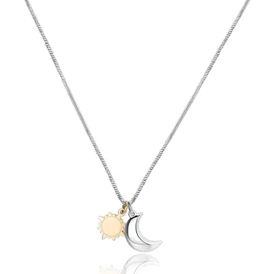 Obrázok produktu pre Náhrdelníky s príveskom Sagapò Silver Collection Feelings - žena