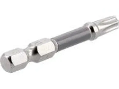 Zdjęcie produktu dla Końcówki 1/4" x 50 mm T30, 2 sztuki