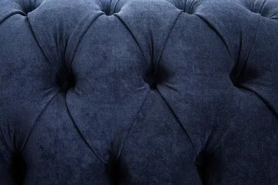 Produktbild von Chesterfield Big Textil Design Wohnzimmer Couch Sofa Polster 2 Sitz Leder #141