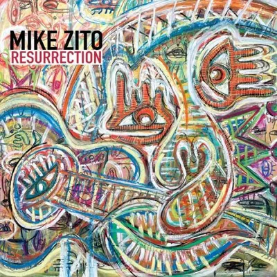 Produktbild von Mike Zito - Resurrection - - (LP / R)