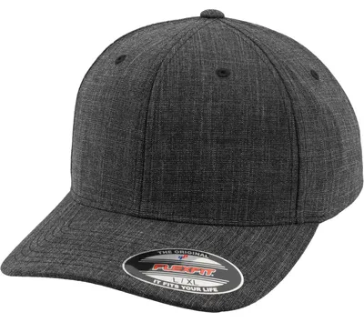Immagine prodotto di Flexfit Melange Baseball Cap L/XL heideschwarz