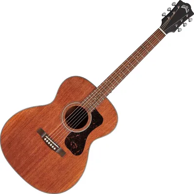 Produktbild von Guild OM-320 Natural Jumbo Akustikgitarre