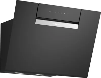 Produktbild von Bosch Serie 4 DWJ67FN60, rezirkulierend, A, A, C, 56 dB, 687 m³/h