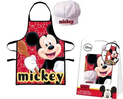 Produktbild von Chefkoch Set, Micky Maus