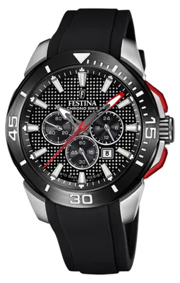 Immagine prodotto di Orologio Festina F20642-4 nero