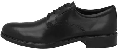 Zdjęcie produktu dla Geox CARNABY męskie buty biznesowe sznurowane czarne eleganckie NOWOŚĆ