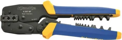 Image de Pince à sertir les embouts K507WF L.220mm KLAUKE