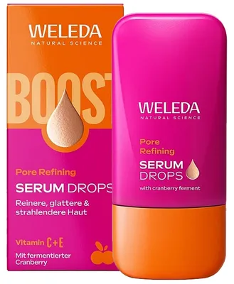 Obrázok produktu pre Weleda Pore Refining Serum Drops, Ženy, 30 ml