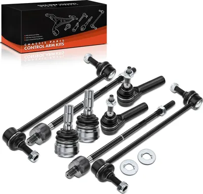 Zdjęcie produktu dla Frankberg 1x Wahacze Zestaw Przód dla FORD USA Mustang Convertible K500033