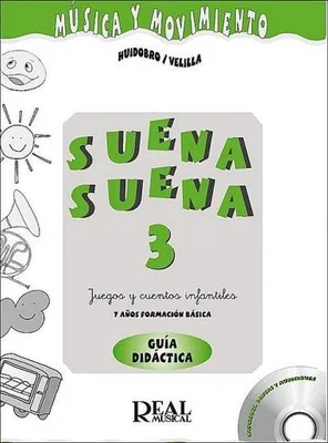 Produktbild von 7 años. Libro del profesor