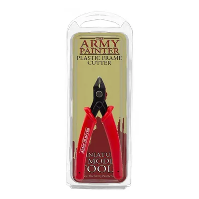 Produktbild von The Army Painter TL5039P, Diagonale Zange, Rot, 102 g