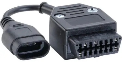 Produktbild von Adapterkabel Eigendiagnose-Gerät 3.100 mm 3-polig HELLA GUTMANN universell