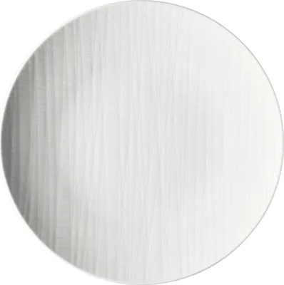 Image de ROSENTHAL Mesh Teller flach, coup, ø: 240 mm, weiß