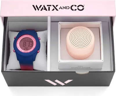 Produktbild von Damenuhr Watx & Colors RELOJ6_M