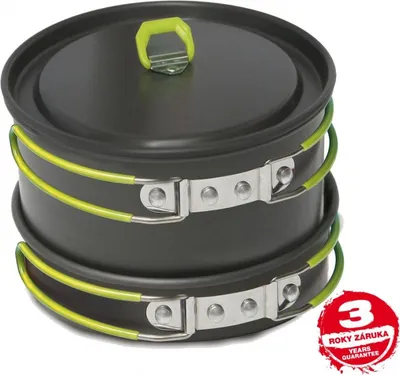 Produktbild von Pinguin Rover L Kochtöpfe Golden Golden One Size