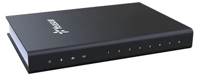 Productafbeelding van Yeastar TA800 Yeastar Gateways TA800 8*FXS ports
