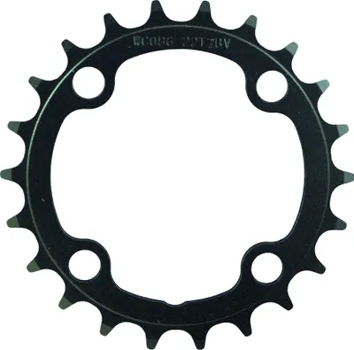 Produktbild von FSA Kettenblatt MTB Modular 4-Arm 68 mm x 28 T Schwarz - Leicht & Präzise