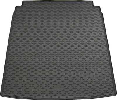 Produktbild von Rigum Gummi Kofferraumwanne für VW Passat 3C B6 + B7 Limo, Bj. 2005-2014.