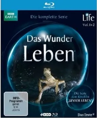 Produktbild von Life - Das Wunder Leben - Die komplette Serie