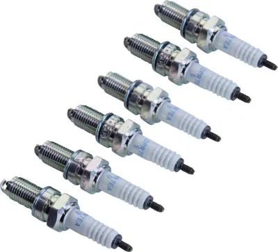 Immagine prodotto di Set di candele NGK DPR7EA-9 (5129) - 6 pezzi