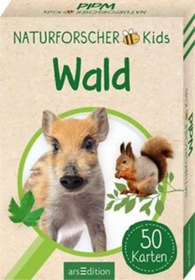 Obrázok produktu pre Naturforscher-Kids - Wald