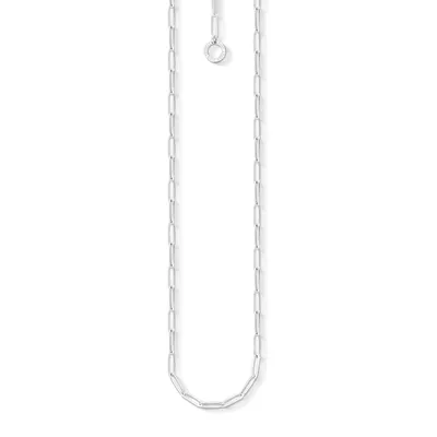 Produktbild von Thomas Sabo X0254-001-21 Charm-Kette Silber 90 cm