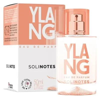 Produktbild von Solinotes, Ylang, Eau de Parfum, Unisex, 50 ml