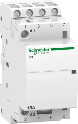 Immagine prodotto di Schneider Electric A9C22114, Multicolore