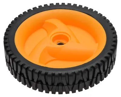 Produktbild von Vorderrad 200x12,9mm für McCulloch M6553CMD, Vergl.: 532 40 34-95