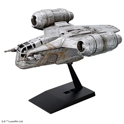 Obrázek produktu pro Revell BANDAI Razor Crest 1:220