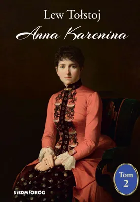 Zdjęcie produktu dla Anna Karenina Tom 2