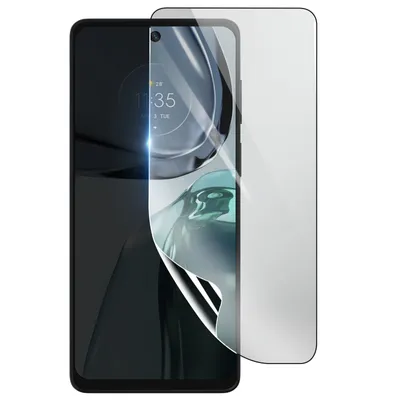 Image de 3mk, Protection d'écran hydrogel antichoc et anti-rayures pour Motorola Moto G62 5G, Transparent