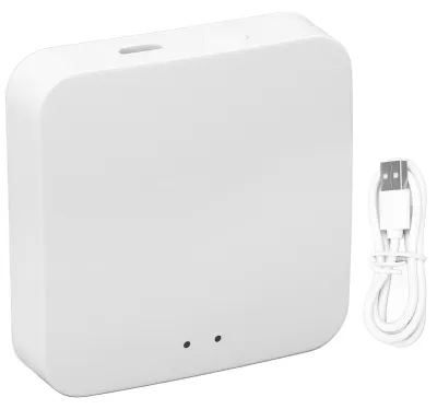Produktbild von Intelligentes WLAN-Gateway, Fernbedienungszentrale, Steuerungstool für Haushaltsgeräte zur Automatisierung