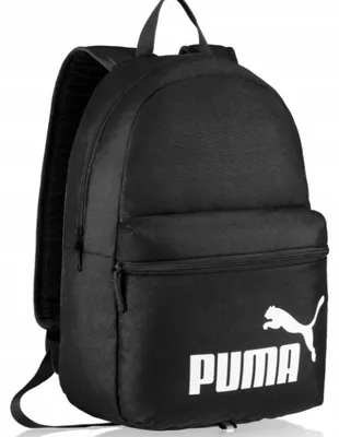 Zdjęcie produktu dla Plecak Szkolny Miejski Młodzieżowy Phase Puma