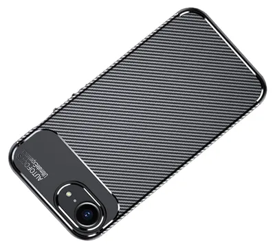 Produktbild von Hülle für Apple iPhone 17E Handyhülle Back Cover Silikon Case Bumper
