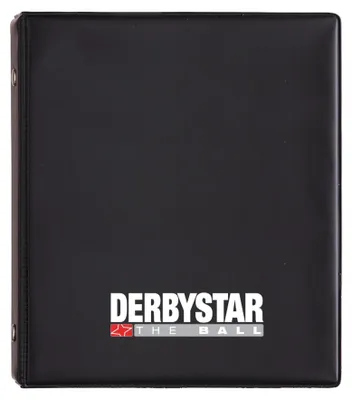 Produktbild von DERBYSTAR Spielerpassmappe 14,5 x 16,5 cm