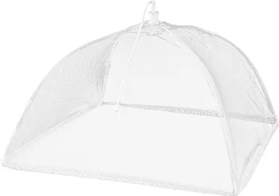Produktbild von Schellenberg Insektenschutzhaube, faltbar, weiß, 50780