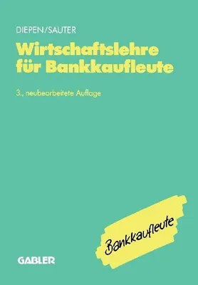 Produktbild von Wirtschaftslehre für Bankkaufleute