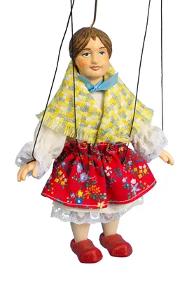 Immagine prodotto di Burattino Gretel