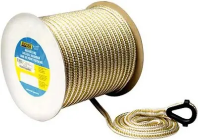 Zdjęcie produktu dla Pleciona lina nylonowa Seachoice 30 M Golden 13.0 mm Golden 13.0 mm