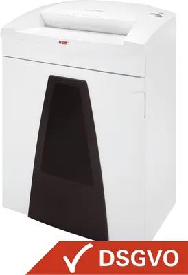 Zdjęcie produktu dla HSM 1925111O Niszczarka dokumentów HSM SECURIO B35 0,78x11mm +ler