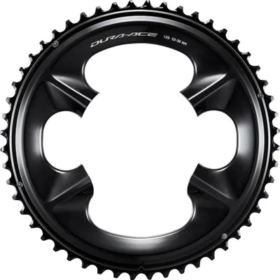 Immagine prodotto di Ingranaggio Shimano Dura-ace Fc-r9200 argento 46t argento 46t