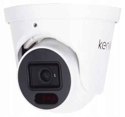 Obrázok produktu pre Vonkajšia kamera 4v1, 2 MP, Full HD, IP66, IR 30 m, širokouhlá bezpečnostná kamera