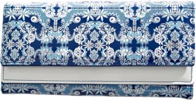 Produktbild von Dancing Days Geldbörse - Iva Blau