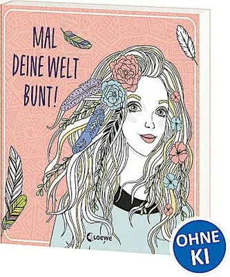 Produktbild von Mal deine Welt bunt!