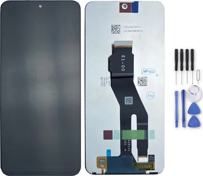 Obrázek produktu pro Pro Honor X8a / 90 Lite Displej Full LCD bez rámečku dotykové jednotky náhradní díl
