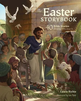 Produktbild von Easter Storybk