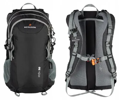 Produktbild von Bergson Evje 30L Trekking Urban Sport Rucksack