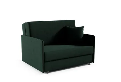 Produktbild von Zweiersessel ASTRA II, 2-Sitzer Schlafsofa, Jugendsofa mit Schlaffunktion, ausziehbare Couch, mit Bettkasten, inkl. Kissen, Kronos 14